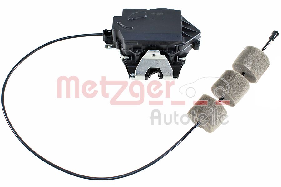 Serratura cofano post. - 2310675 METZGER